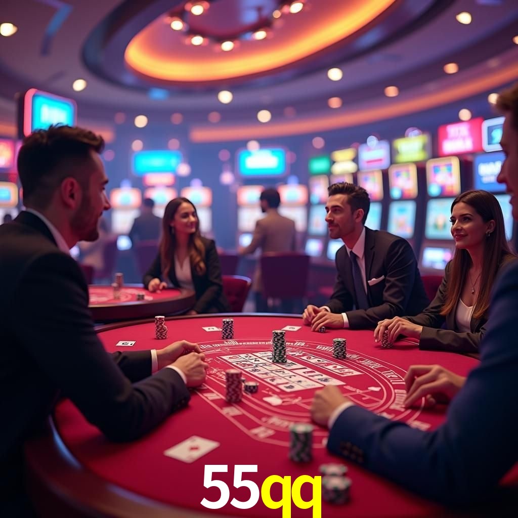 Estatísticas 55qq