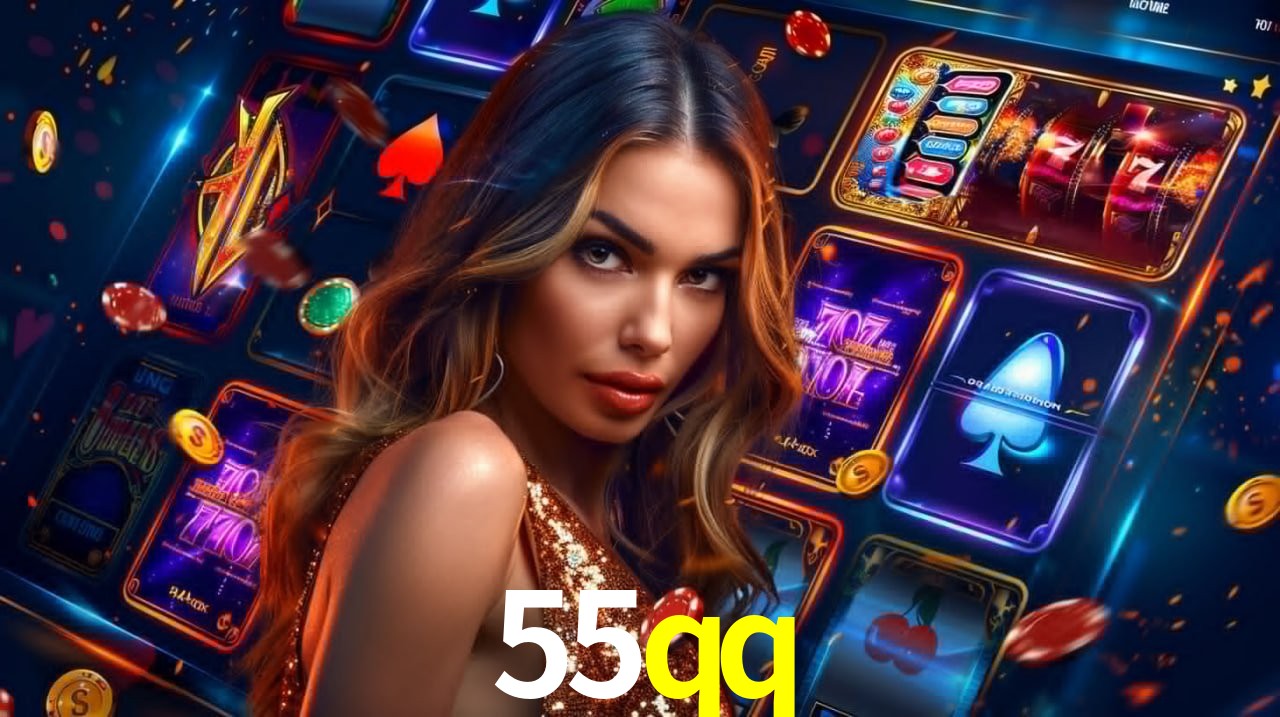 Interface do App 55qq
