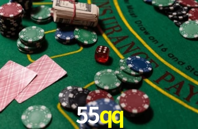 Bônus Generosos e Exclusivos no 55qq para Você!