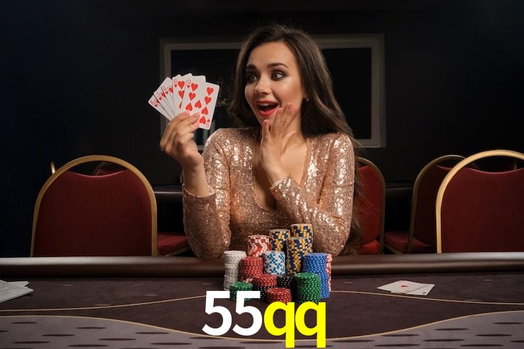 Mesa de Blackjack 55qq
