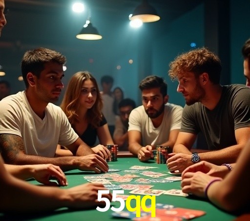 55qq Slot - 320+ Caça-Níqueis Premium