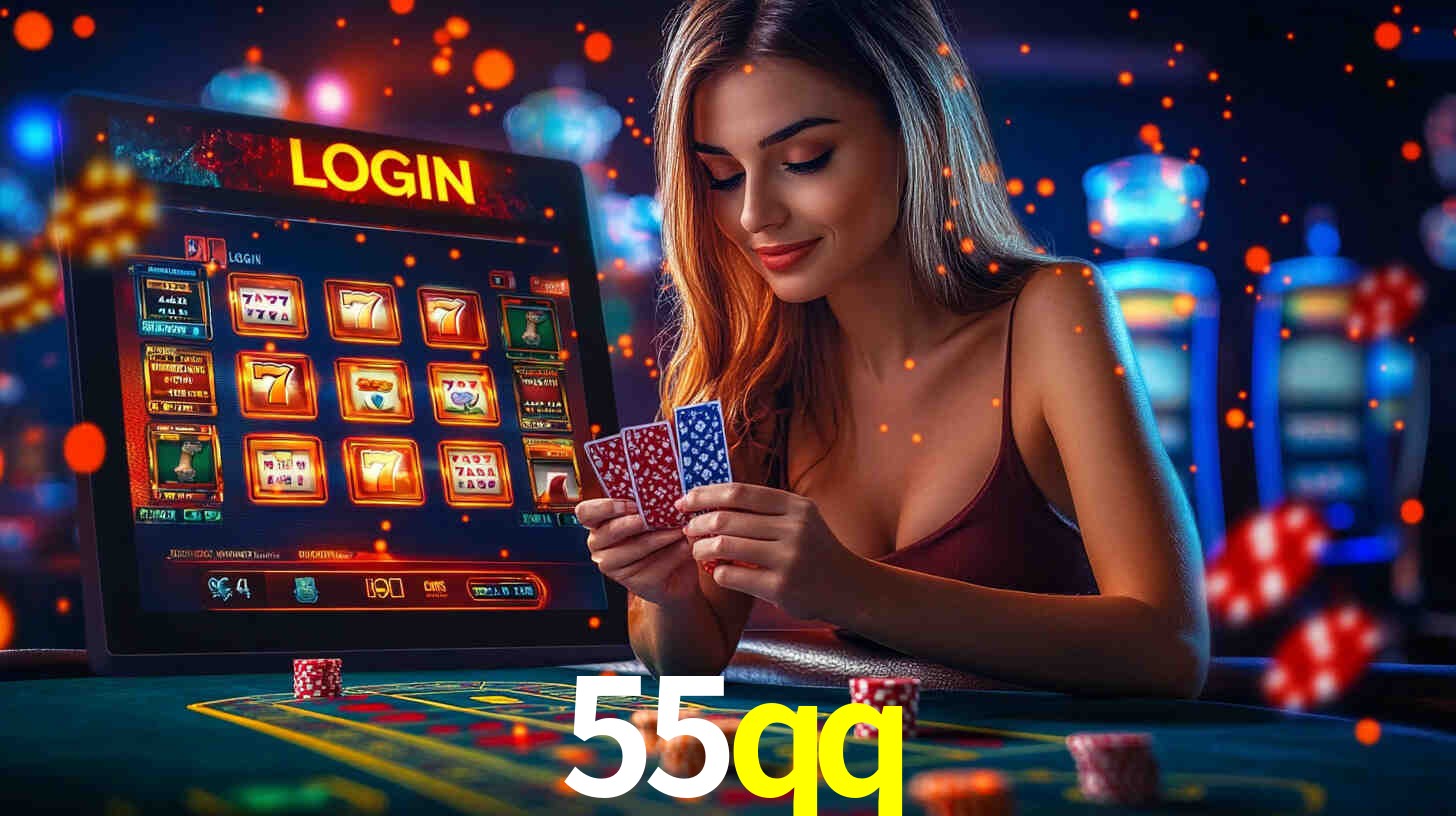 55qq: A Experiência de Casino com Jogos de Mesa ao Vivo