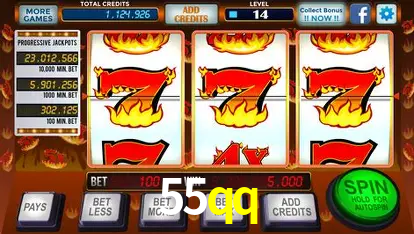 Descubra o Mundo do Cassino Online com 55qq