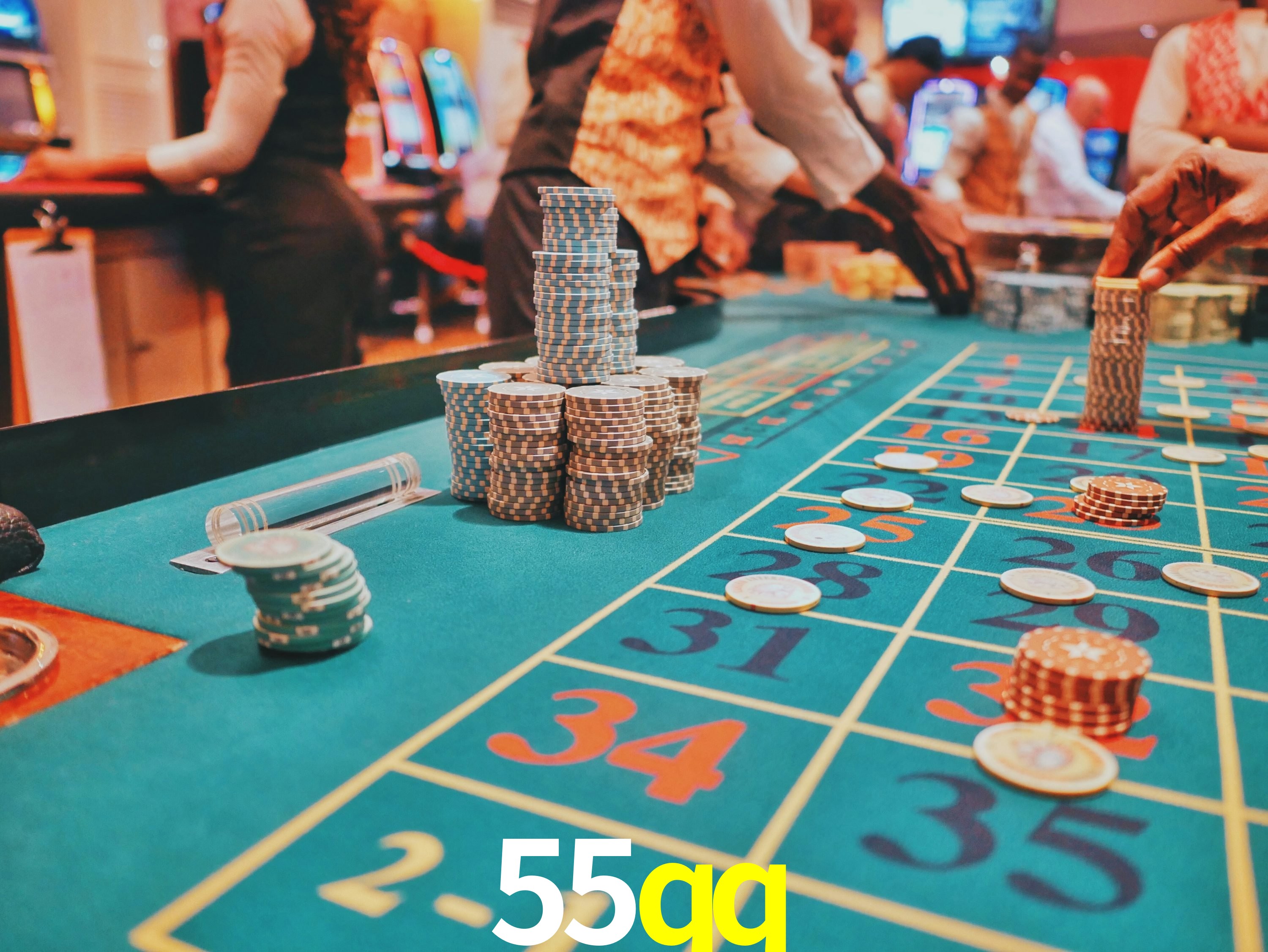 Jogos de Slot 55qq